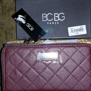 Bcbg wallet